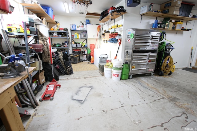 101 Hermansen, Hawthorne, NV 89415 - view of storage