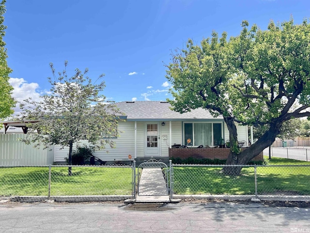 2 N Whitacre St, Yerington, NV 89447 - view of front of property