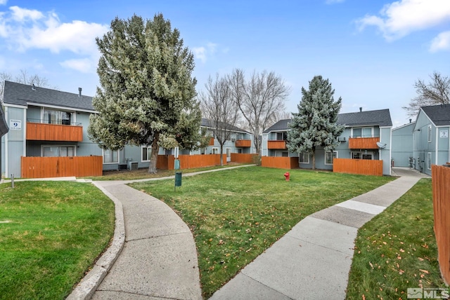 4608 Neil Rd Unit 241, Reno, NV 89502 - view of property's community featuring a residential view