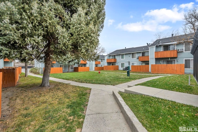 4608 Neil Rd Unit 241, Reno, NV 89502 - view of community featuring a residential view