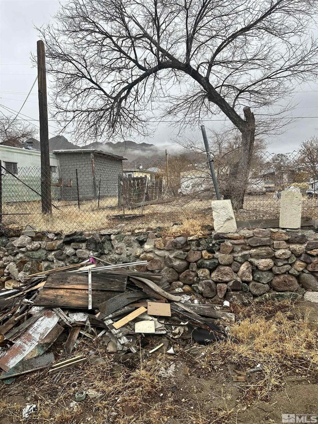 251 S Prospect St, Tonopah, NV 89049
