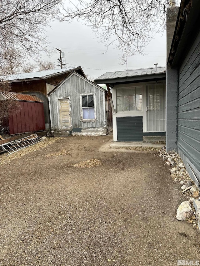 251 S Prospect St, Tonopah, NV 89049