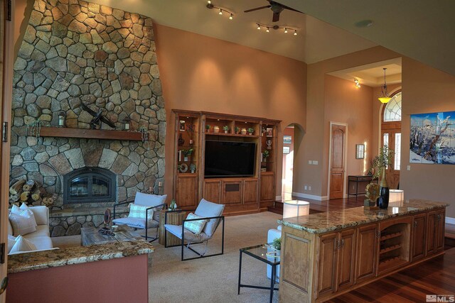 615 W Fork Vista Ln, Gardnerville, NV 89460 - photo 15