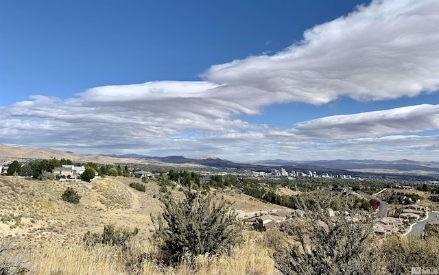 3678 Brighton Way, Reno, NV 89509 - view of mountain background