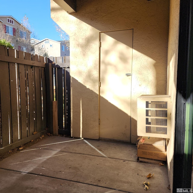 2450 Lymbery St Unit 137, Reno, NV 89509 - view of side of property featuring stucco siding and fence