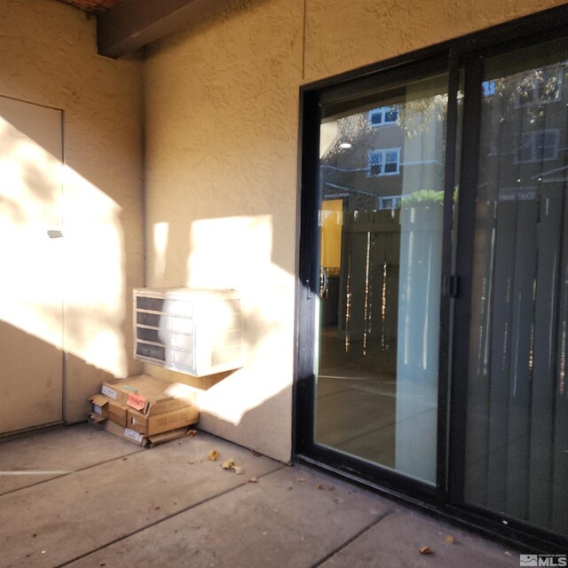 2450 Lymbery St Unit 137, Reno, NV 89509 - entrance to property with stucco siding
