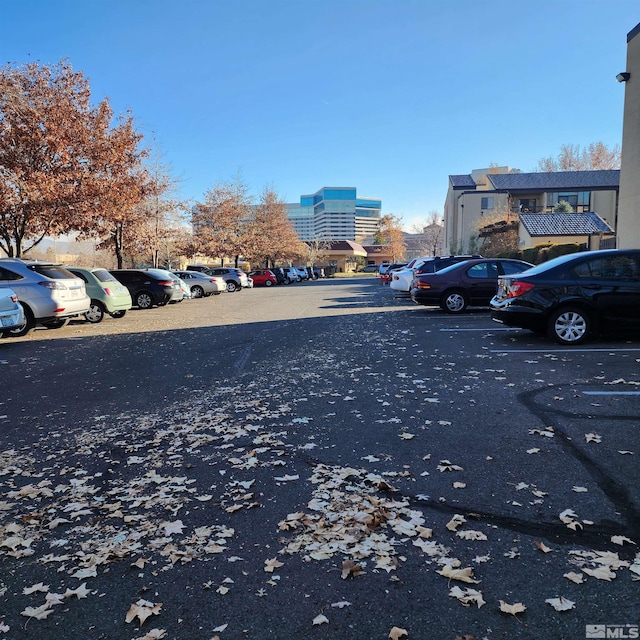 2450 Lymbery St Unit 137, Reno, NV 89509 - view of uncovered parking lot