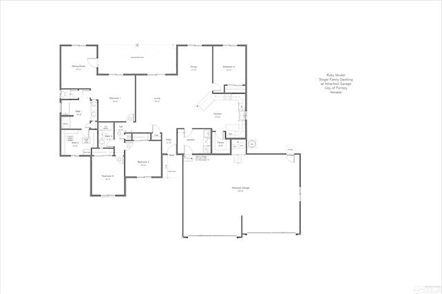 1366 Nevada Pacific Blvd, Fernley, NV 89408