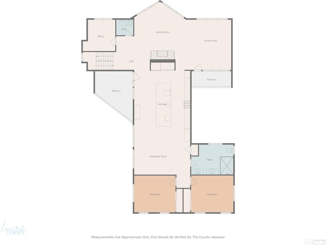 171 Hall Ct, Stateline, NV 89449