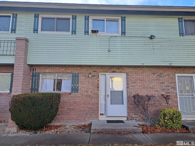 474 Smithridge Pkwy, Reno, NV 89502 - view of front facade with brick siding