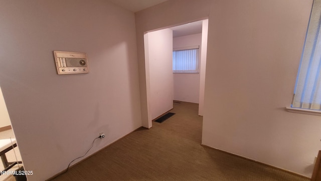 421 Glenmanor Dr, Reno, NV 89509 - hallway with carpet flooring