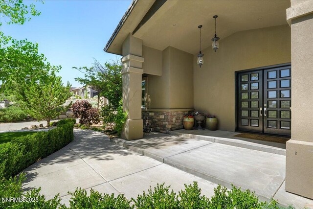 3035 Palmer Pointe Ct, Reno, NV 89511 - view of patio / terrace