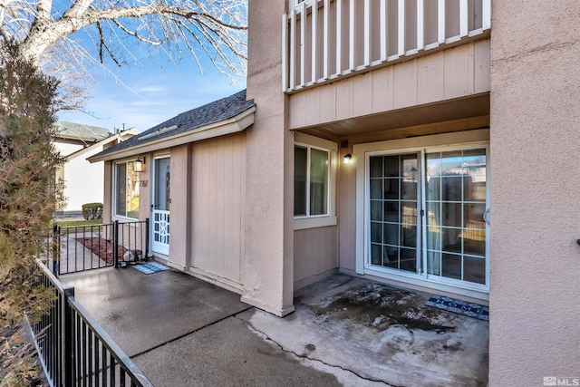 2267 Rock Blvd, Sparks, NV 89431 - entrance to property featuring a patio area