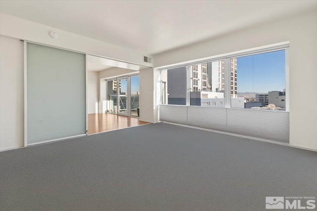 255 N Sierra St Unit 606, Reno, NV 89501 - empty room featuring carpet flooring