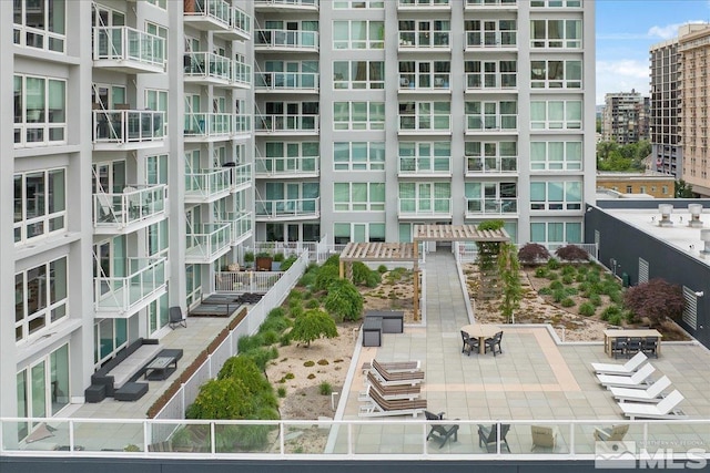 255 N Sierra St Unit 606, Reno, NV 89501 - view of property's community featuring a view of city