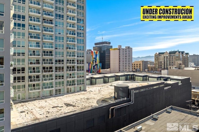 255 N Sierra St Unit 606, Reno, NV 89501 - city view