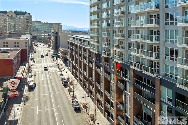 255 N Sierra St Unit 606, Reno, NV 89501 - view of city