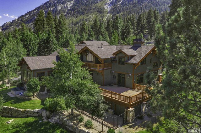 123 Five Creek Rd, Gardnerville, NV 89460