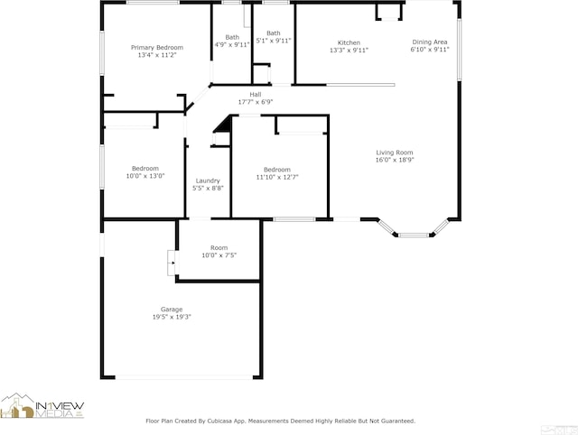 1393 Honeybee Ln, Gardnerville, NV 89460