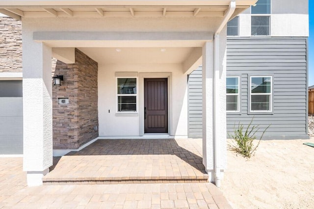 401 Pah Rah Ridge Dr Unit Harris 35, Sparks, NV 89441 - view of exterior entry featuring stone siding