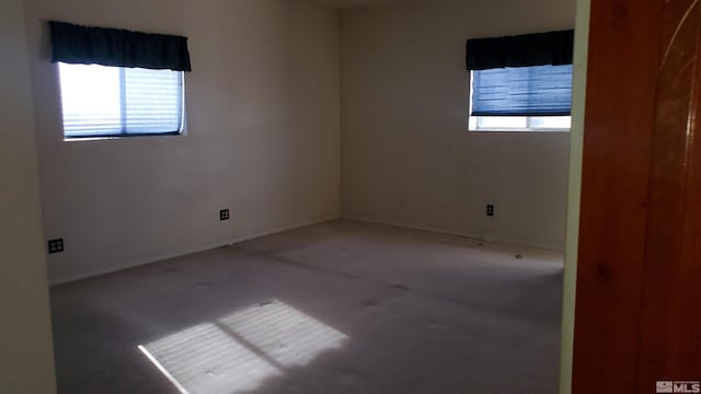 223 I St, Hawthorne, NV 89415 - spare room with carpet floors and baseboards