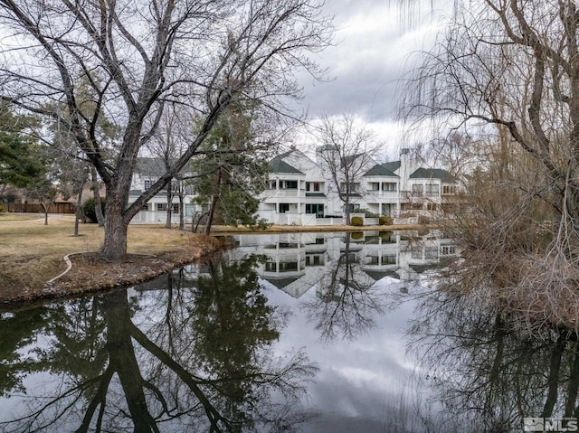 6350 Green Ranch Rd, Reno, NV 89519 - water view