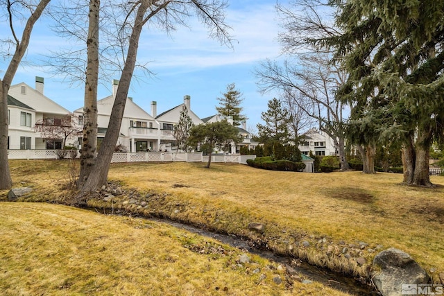 6350 Green Ranch Rd, Reno, NV 89519 - view of yard