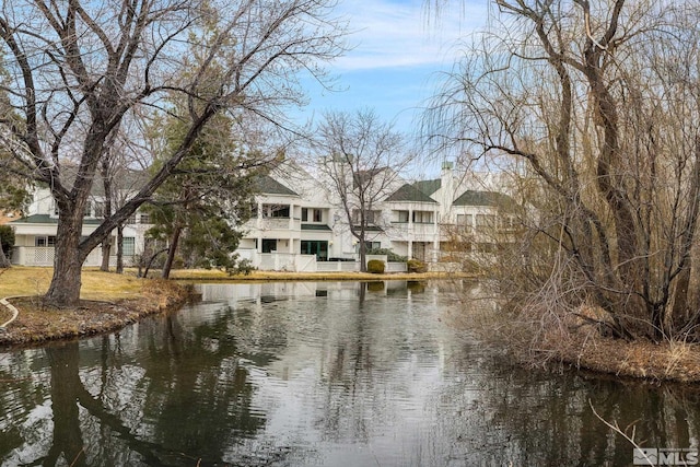 6350 Green Ranch Rd, Reno, NV 89519 - water view