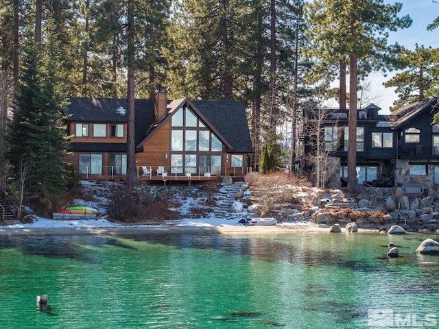 88 Skyland Ct, Zephyr Cove, NV 89448
