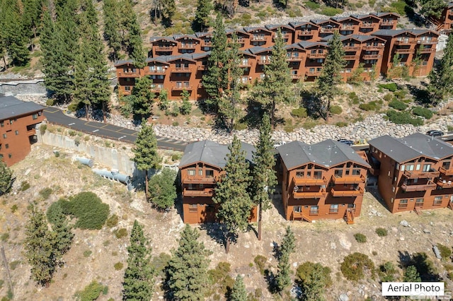 400 Fairview Blvd Unit 155, Incline Village, NV 89451 - aerial perspective of suburban area