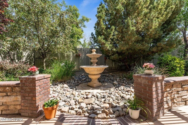 1556 Diamond Country Dr, Reno, NV 89521 - view of fenced backyard