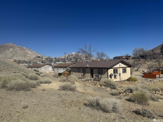 111 Magnolia Ave, Tonopah, NV 89049