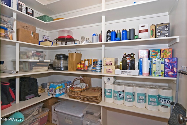 10 Dee Ct, Smith Valley, NV 89444 - view of pantry