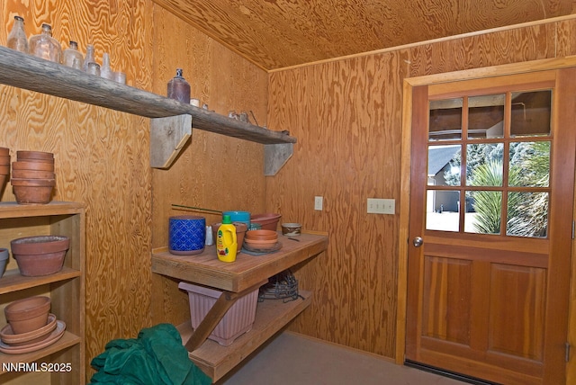 10 Dee Ct, Smith Valley, NV 89444 - view of storage room