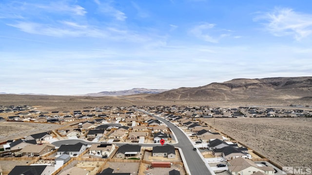 276 Greywall Ct, Dayton, NV 89403 - view of property location featuring nearby suburban area and mountains