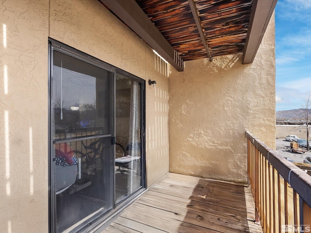 2450 Lymbery St Unit 213, Reno, NV 89509 - view of balcony