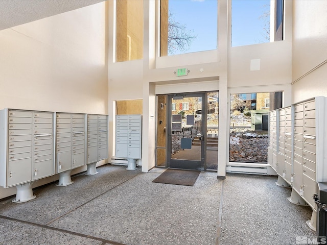 2450 Lymbery St Unit 213, Reno, NV 89509 - view of home's community featuring a towering ceiling and mail area