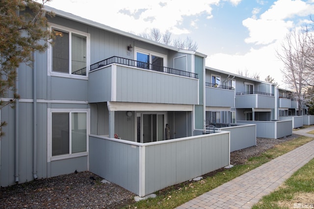 400 S Saliman Rd Unit G56, Carson City, NV 89701 - rear view of property featuring fence