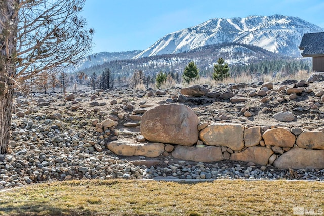 227 S Earlham, Reno, NV 89511 - mountain view