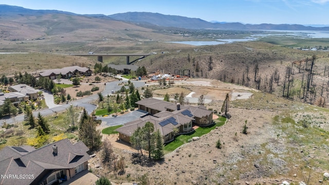 227 S Earlham, Reno, NV 89511 - bird's eye view of a water and mountain view
