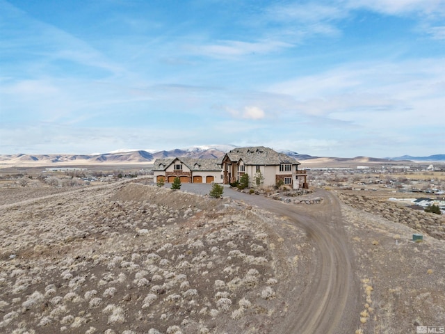 525 Cable Canyon Way, Fernley, NV 89408 - view of mountain background
