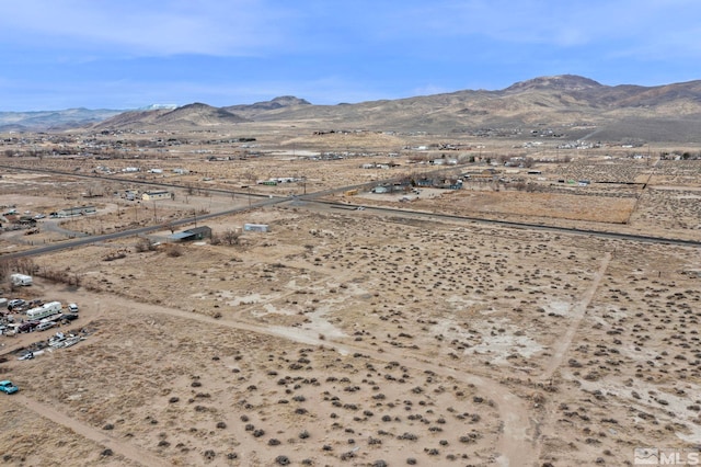 1380 E 5th St, Silver Springs, NV 89429