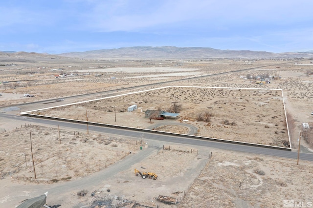 1380 E 5th St, Silver Springs, NV 89429