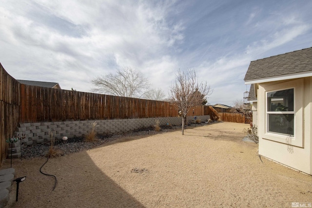 953 Julia Ln, Fernley, NV 89408 - view of fenced backyard