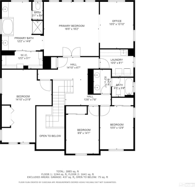 7480 Windswept Loop, Sparks, NV 89436 - photo 39