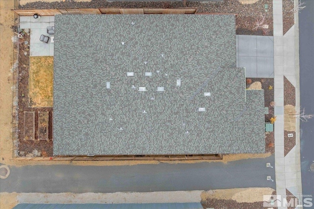 7192 Discovery Ln, Reno, NV 89506 - bird's eye view