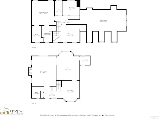 home floor plan