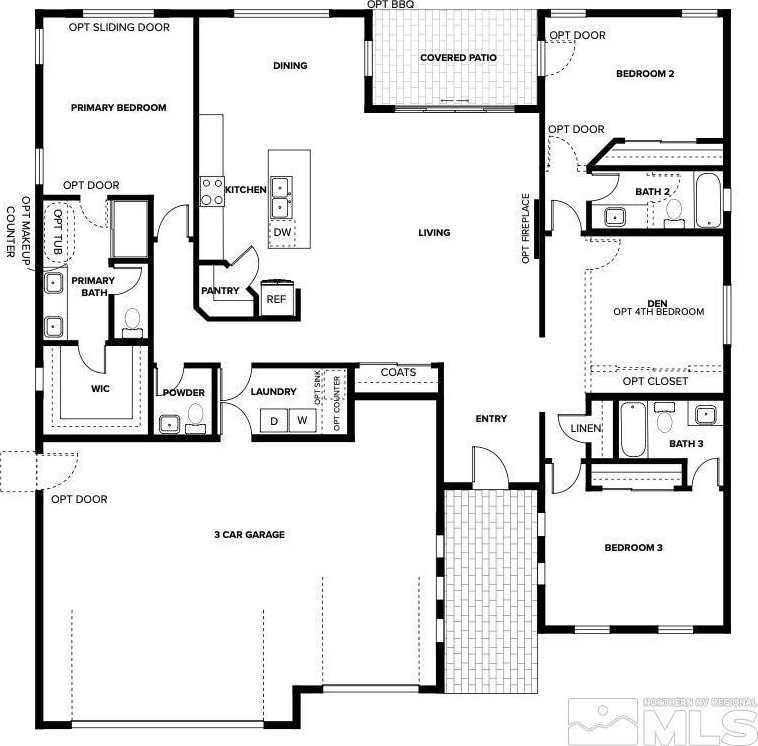 1239 Silver View Cir, Sparks, NV 89436