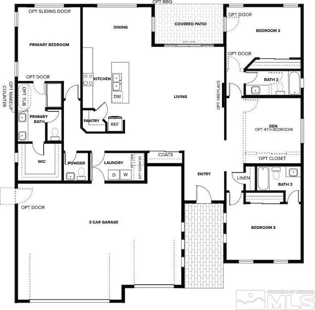1239 Silver View Cir, Sparks, NV 89436