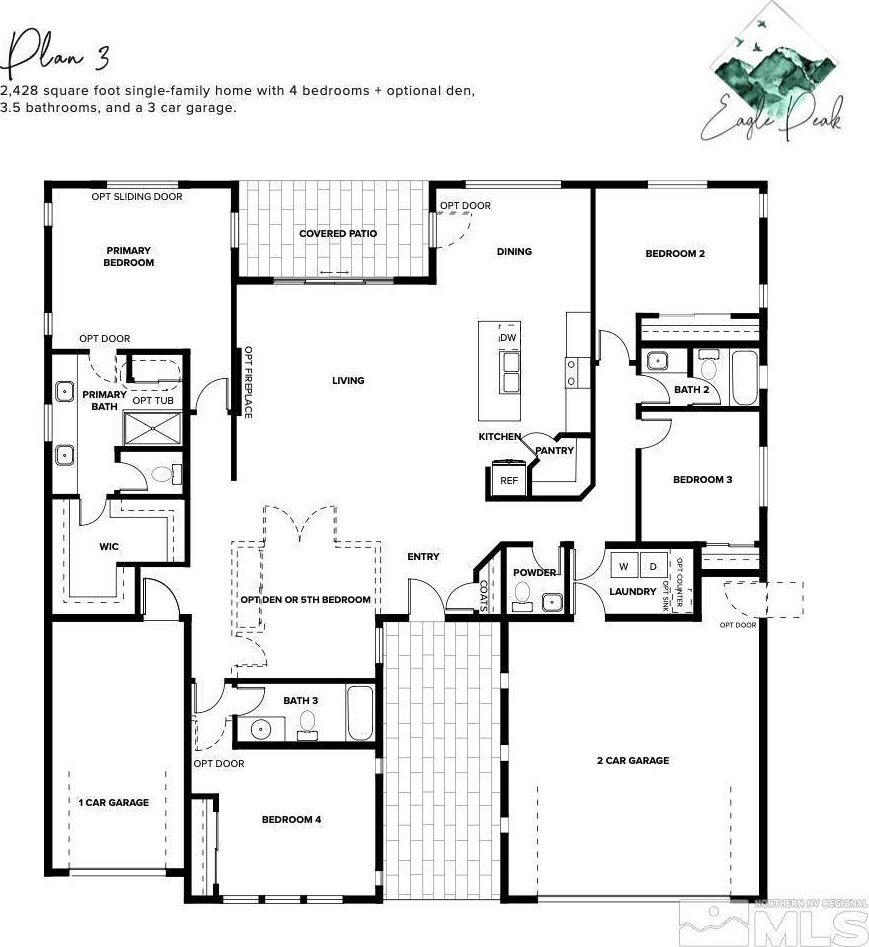 1319 Silver View Cir, Sparks, NV 89436